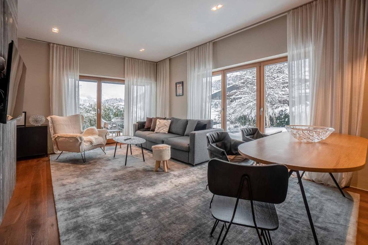 Going Triple A Apartments North Going am Wilden Kaiser Eksteriør bilde