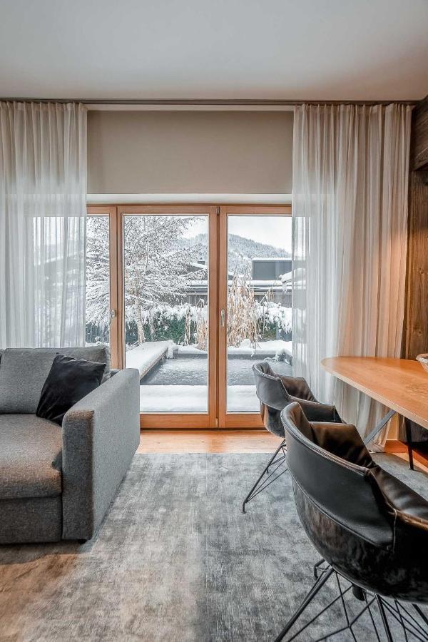 Going Triple A Apartments North Going am Wilden Kaiser Eksteriør bilde